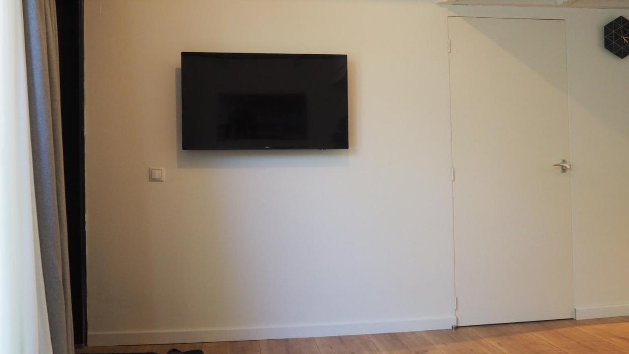 Stad & Strand Apartment มิดเดิลบวร์ก ภายนอก รูปภาพ