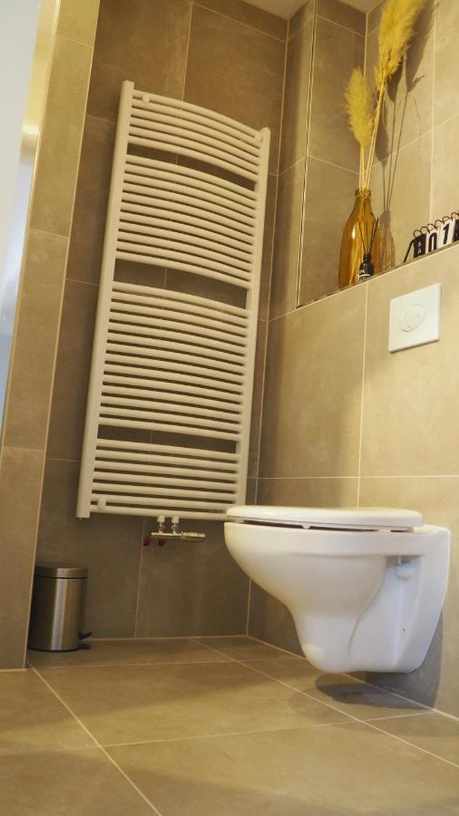 Stad & Strand Apartment มิดเดิลบวร์ก ภายนอก รูปภาพ
