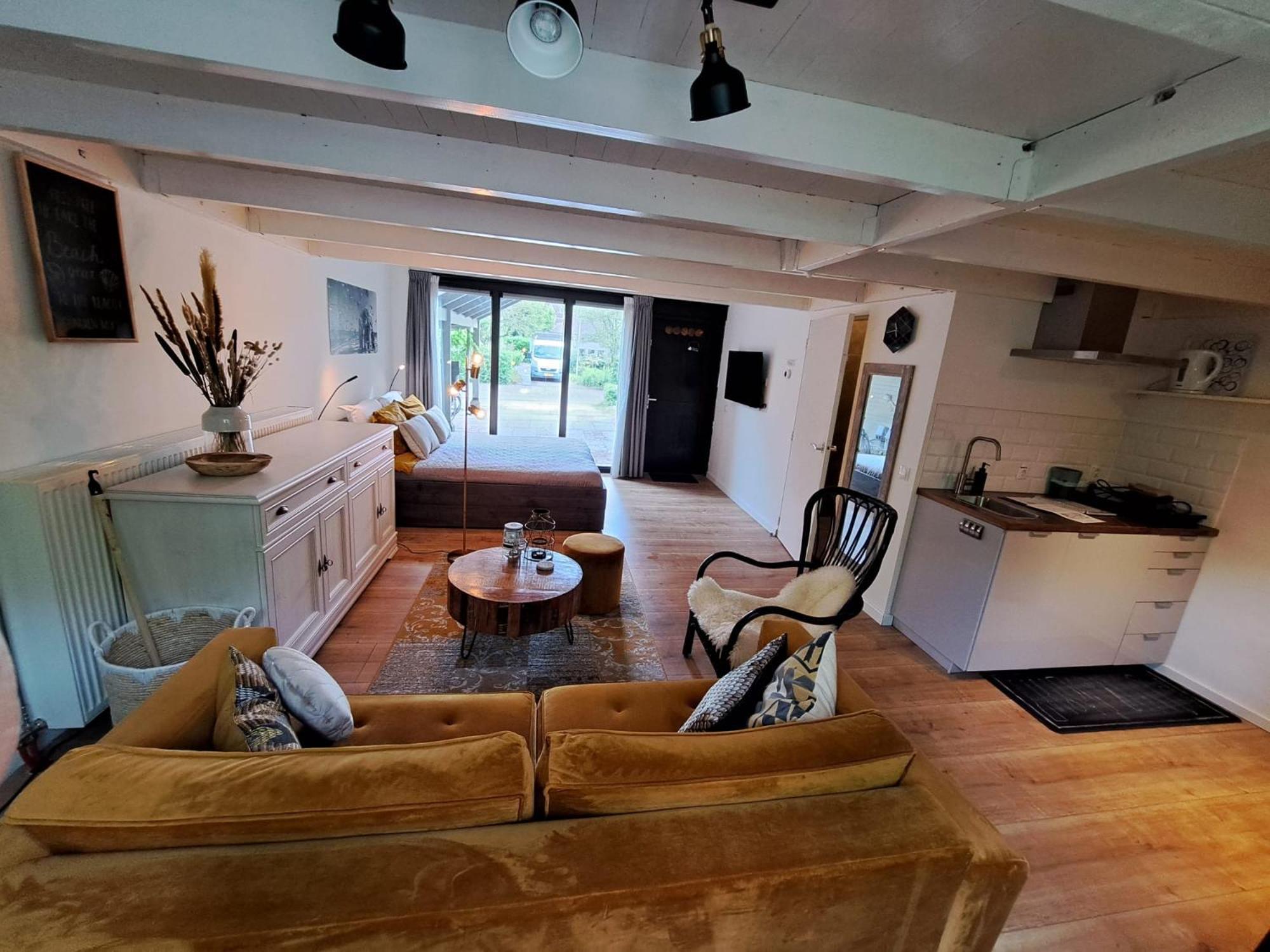 Stad & Strand Apartment มิดเดิลบวร์ก ภายนอก รูปภาพ