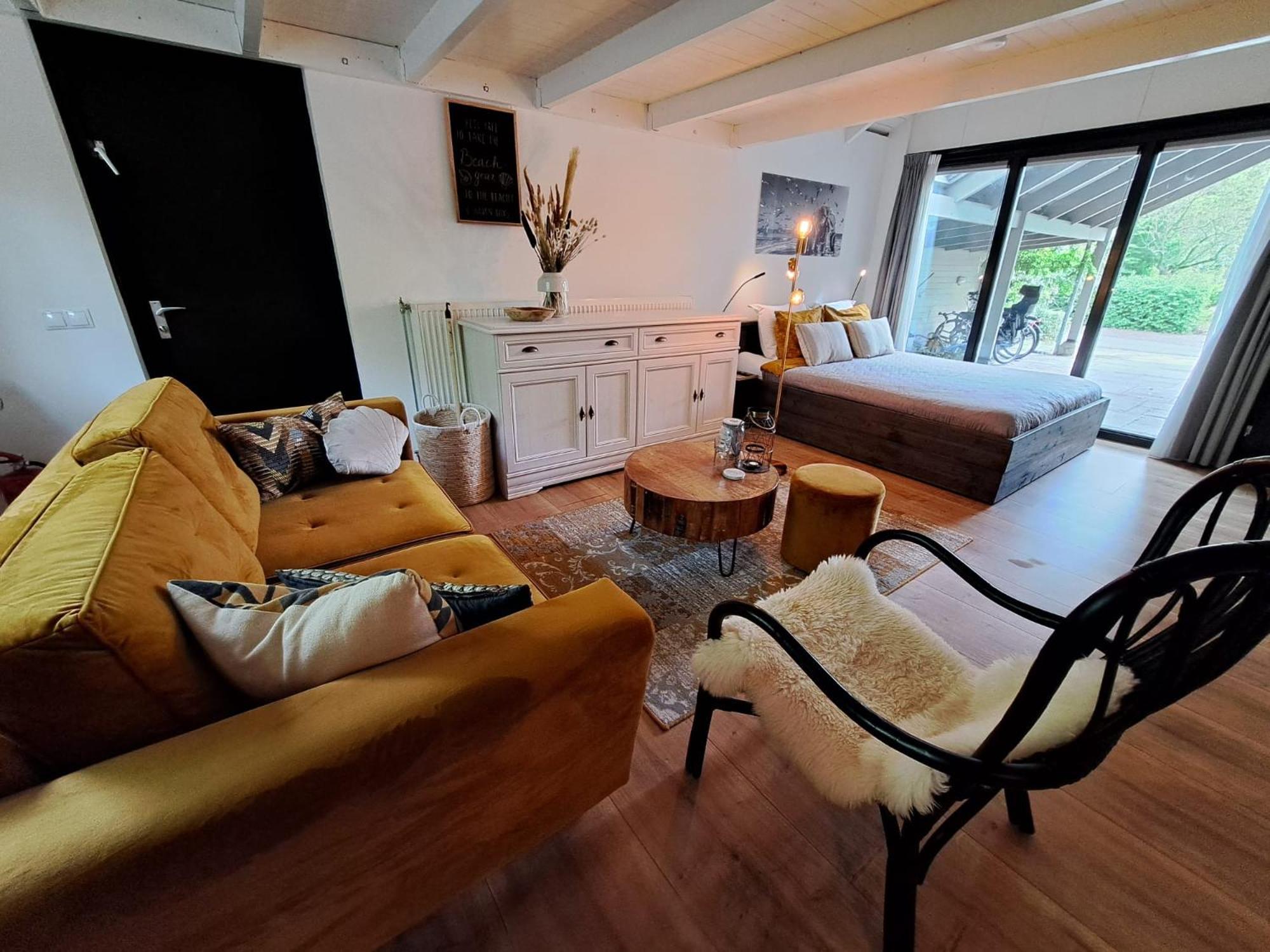 Stad & Strand Apartment มิดเดิลบวร์ก ภายนอก รูปภาพ